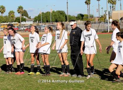Thumbnail 2 in El Dorado vs. Costa Mesa photogallery.