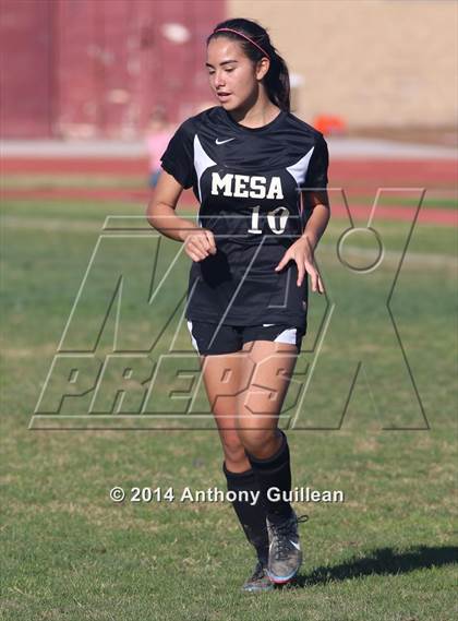 Thumbnail 1 in El Dorado vs. Costa Mesa photogallery.