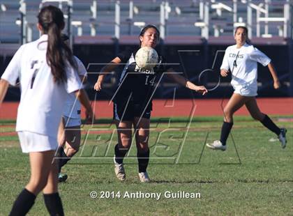 Thumbnail 1 in El Dorado vs. Costa Mesa photogallery.