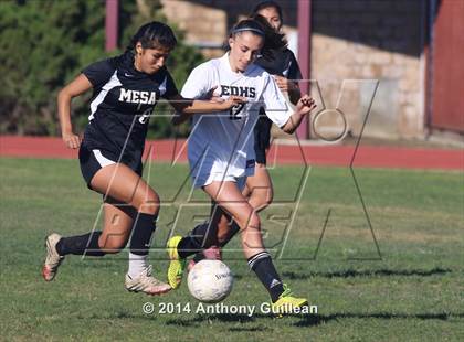 Thumbnail 1 in El Dorado vs. Costa Mesa photogallery.