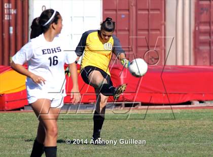 Thumbnail 1 in El Dorado vs. Costa Mesa photogallery.