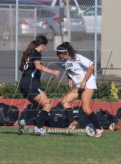Thumbnail 2 in El Dorado vs. Costa Mesa photogallery.