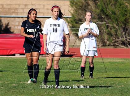 Thumbnail 1 in El Dorado vs. Costa Mesa photogallery.