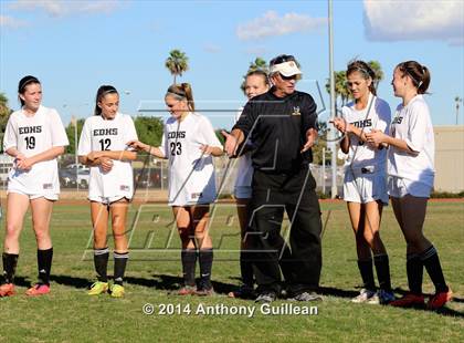 Thumbnail 1 in El Dorado vs. Costa Mesa photogallery.