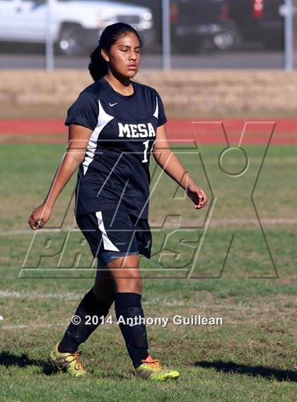Thumbnail 2 in El Dorado vs. Costa Mesa photogallery.