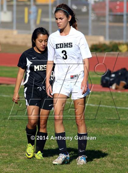 Thumbnail 1 in El Dorado vs. Costa Mesa photogallery.