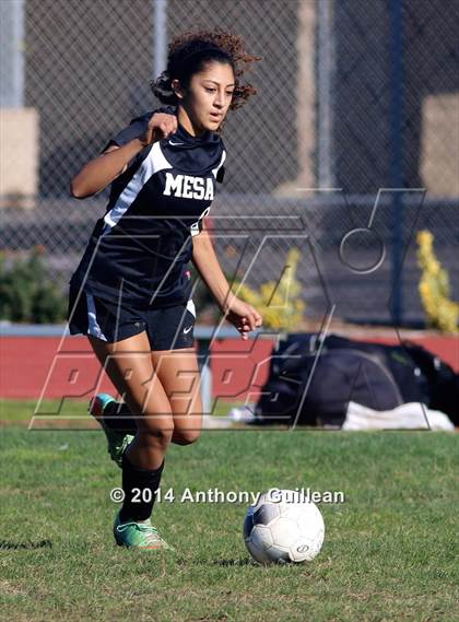 Thumbnail 1 in El Dorado vs. Costa Mesa photogallery.