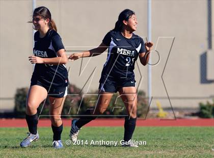 Thumbnail 3 in El Dorado vs. Costa Mesa photogallery.