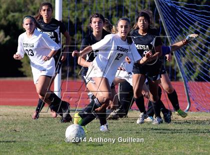 Thumbnail 2 in El Dorado vs. Costa Mesa photogallery.