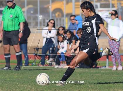 Thumbnail 1 in El Dorado vs. Costa Mesa photogallery.