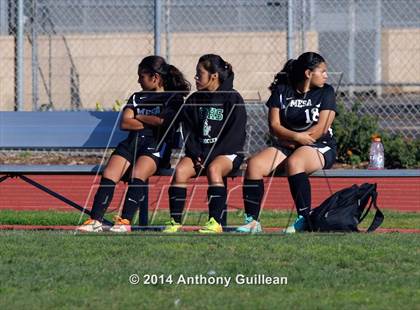 Thumbnail 2 in El Dorado vs. Costa Mesa photogallery.