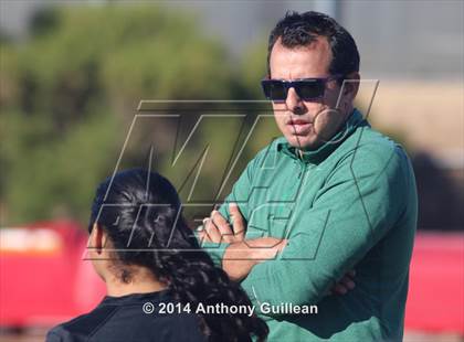 Thumbnail 2 in El Dorado vs. Costa Mesa photogallery.