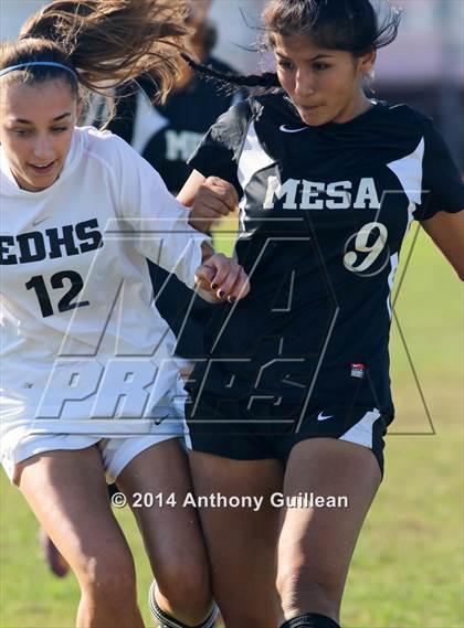 Thumbnail 2 in El Dorado vs. Costa Mesa photogallery.