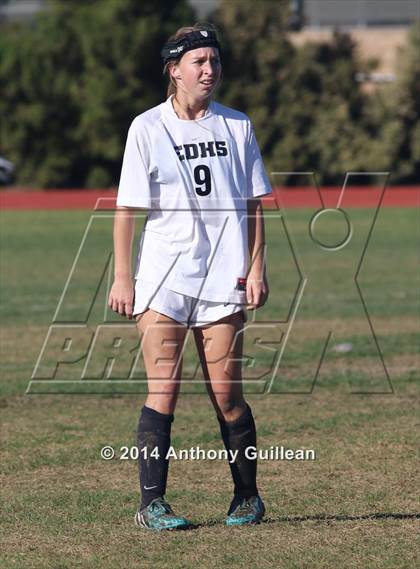 Thumbnail 2 in El Dorado vs. Costa Mesa photogallery.