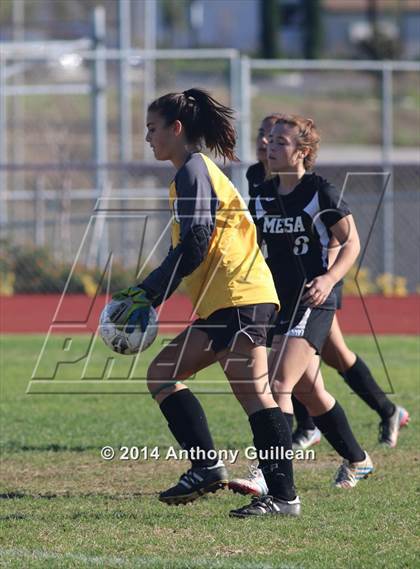 Thumbnail 2 in El Dorado vs. Costa Mesa photogallery.