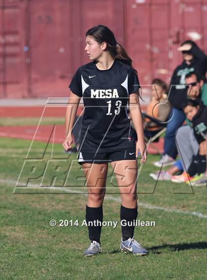 Thumbnail 1 in El Dorado vs. Costa Mesa photogallery.