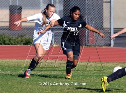 Thumbnail 2 in El Dorado vs. Costa Mesa photogallery.