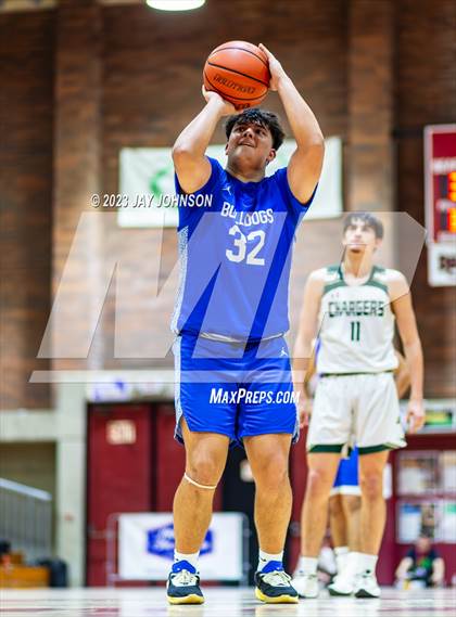 Thumbnail 1 in Northwood vs. Woodburn (Capitol City Classic) photogallery.