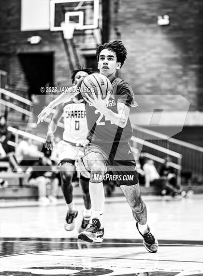 Thumbnail 3 in Northwood vs. Woodburn (Capitol City Classic) photogallery.