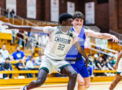 Thumbnail 2 in Northwood vs. Woodburn (Capitol City Classic) photogallery.