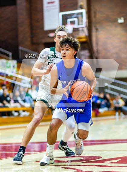 Thumbnail 2 in Northwood vs. Woodburn (Capitol City Classic) photogallery.