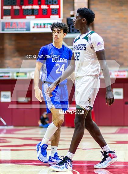 Thumbnail 2 in Northwood vs. Woodburn (Capitol City Classic) photogallery.