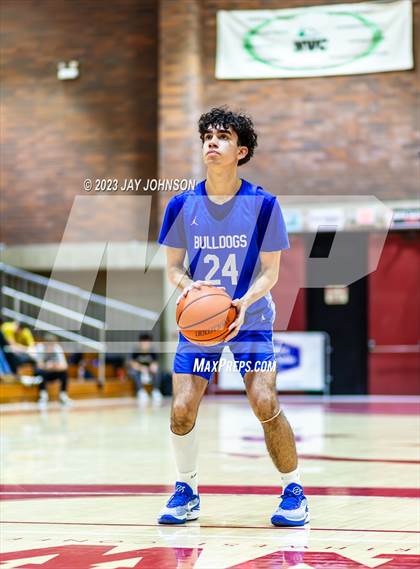 Thumbnail 1 in Northwood vs. Woodburn (Capitol City Classic) photogallery.