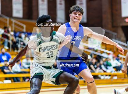 Thumbnail 3 in Northwood vs. Woodburn (Capitol City Classic) photogallery.