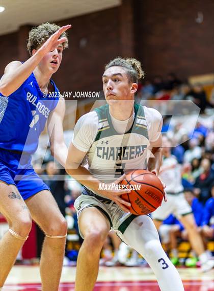 Thumbnail 2 in Northwood vs. Woodburn (Capitol City Classic) photogallery.