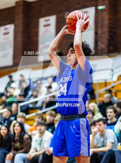 Thumbnail 2 in Northwood vs. Woodburn (Capitol City Classic) photogallery.
