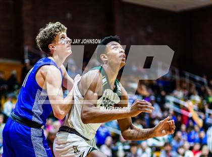 Thumbnail 1 in Northwood vs. Woodburn (Capitol City Classic) photogallery.
