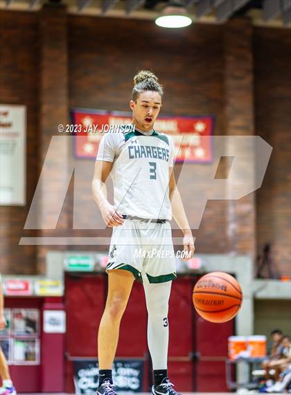 Thumbnail 1 in Northwood vs. Woodburn (Capitol City Classic) photogallery.