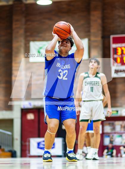 Thumbnail 3 in Northwood vs. Woodburn (Capitol City Classic) photogallery.