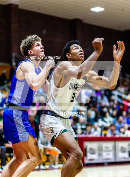 Thumbnail 2 in Northwood vs. Woodburn (Capitol City Classic) photogallery.