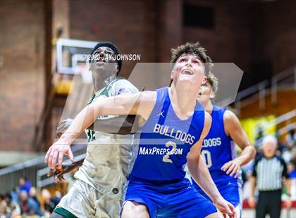 Thumbnail 1 in Northwood vs. Woodburn (Capitol City Classic) photogallery.