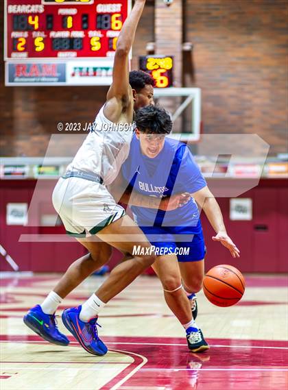 Thumbnail 1 in Northwood vs. Woodburn (Capitol City Classic) photogallery.