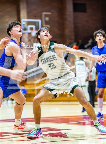 Thumbnail 2 in Northwood vs. Woodburn (Capitol City Classic) photogallery.