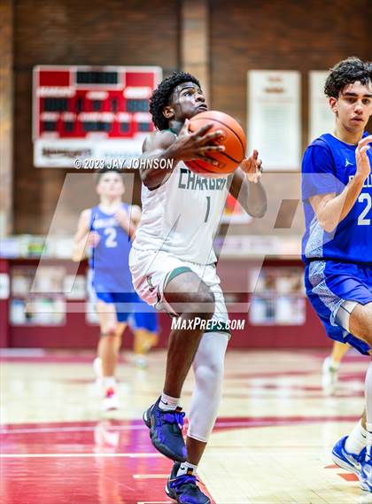Thumbnail 3 in Northwood vs. Woodburn (Capitol City Classic) photogallery.