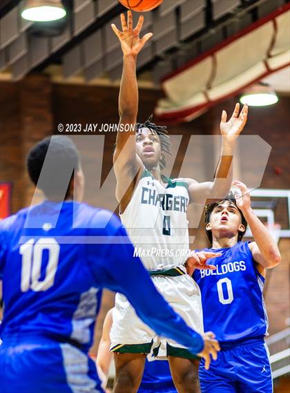 Thumbnail 3 in Northwood vs. Woodburn (Capitol City Classic) photogallery.