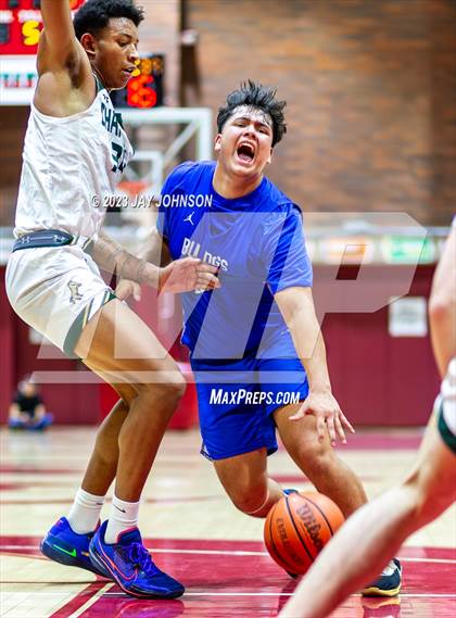 Thumbnail 2 in Northwood vs. Woodburn (Capitol City Classic) photogallery.