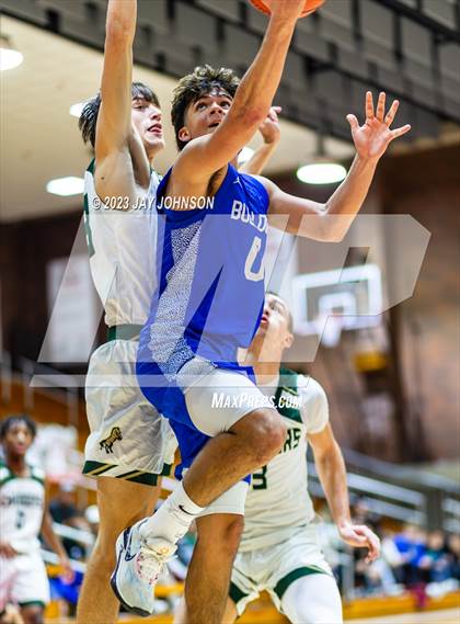 Thumbnail 2 in Northwood vs. Woodburn (Capitol City Classic) photogallery.
