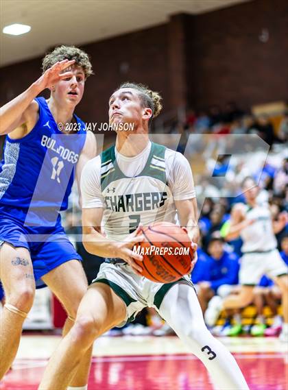 Thumbnail 3 in Northwood vs. Woodburn (Capitol City Classic) photogallery.