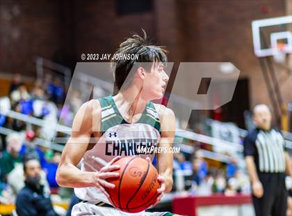 Thumbnail 3 in Northwood vs. Woodburn (Capitol City Classic) photogallery.