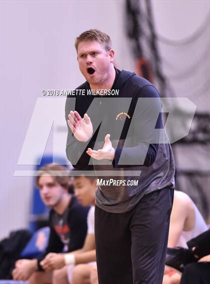 Thumbnail 3 in Orangewood Christian vs. Gateway (Cancer Awareness Classic) photogallery.