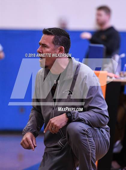 Thumbnail 2 in Orangewood Christian vs. Gateway (Cancer Awareness Classic) photogallery.