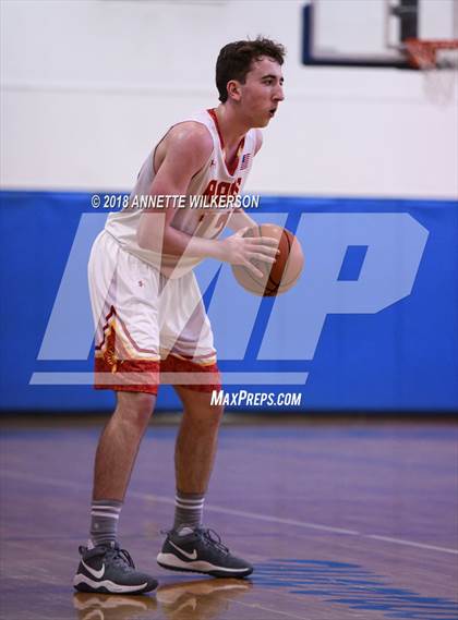 Thumbnail 3 in Orangewood Christian vs. Gateway (Cancer Awareness Classic) photogallery.