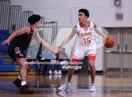 Thumbnail 1 in Orangewood Christian vs. Gateway (Cancer Awareness Classic) photogallery.