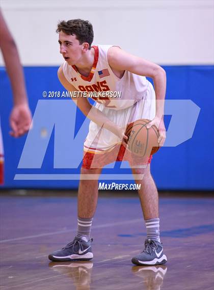 Thumbnail 3 in Orangewood Christian vs. Gateway (Cancer Awareness Classic) photogallery.