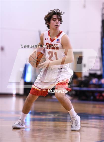 Thumbnail 3 in Orangewood Christian vs. Gateway (Cancer Awareness Classic) photogallery.