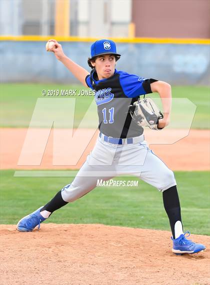 Thumbnail 1 in Chandler @ Deer Valley (Coach Bob Invitational)   photogallery.